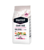 Ownat Kibble - Grain‑Free Hypoallergenic Lamb for Mini Breeds