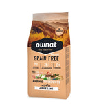 Ownat Grain‑Free Prime Kibble - Cordero - para Cachorros