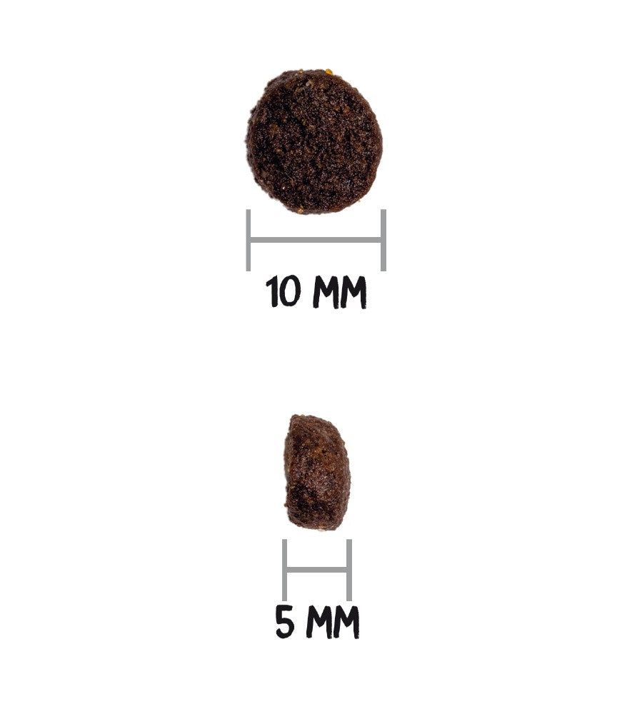 Ownat Grain‑Free Kibble - Lamb Recipe for Mini Adult Dogs