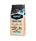 Ownat Grain‑Free Kibble - Trout - Adult Dog Food