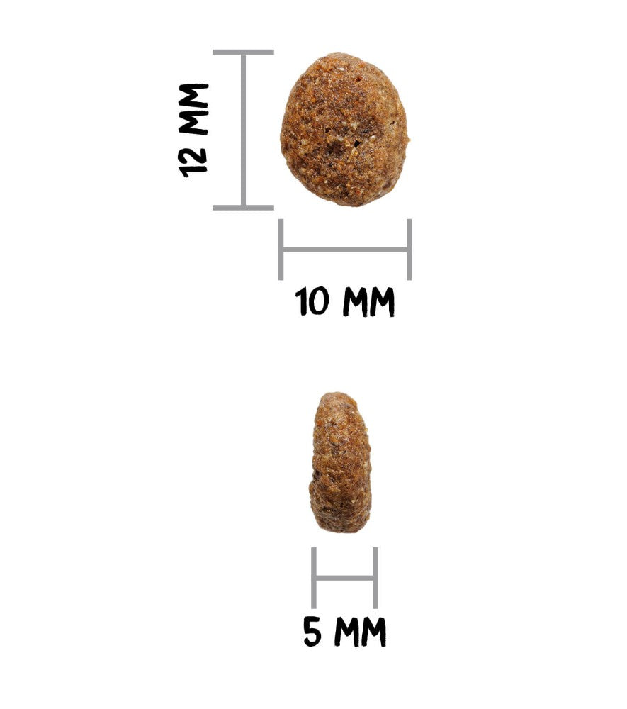 Ownat Kibble - Grain‑Free Hypoallergenic Lamb for Mini Breeds