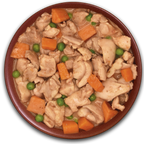 Realfood Estofado de Pollo 280g