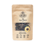Mr.Bones Natural Dog Treats – Raw Beef Liver – Single-Protein