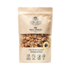 Mr.Bones Snacks Naturales para Perros – Pechuga de Pollo Cruda – Proteína Única