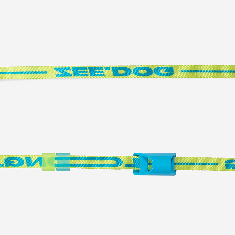 Zee.Dog – Correa Long Leash 2.0 Rayo – Longitud Ajustable