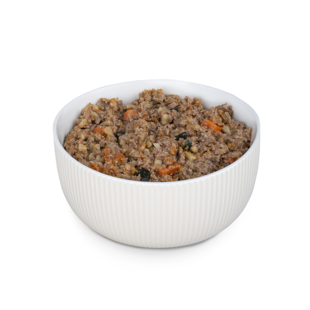 Rovinfood - Pork Menu for Adult Dogs - Frozen Cooked Food