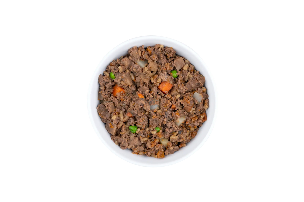 Rovinfood - Chicken Menu for Adult Dogs - Frozen Cooked Food