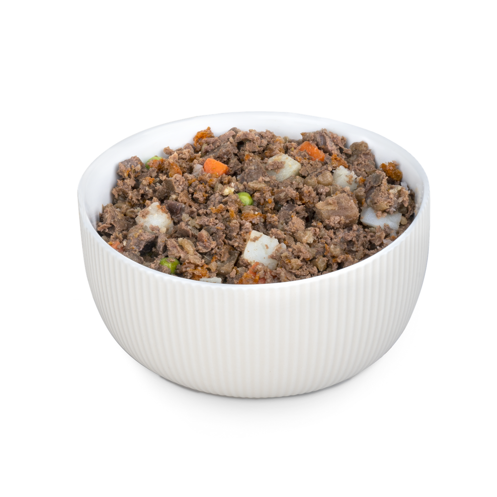 Rovinfood - Chicken Menu for Adult Dogs - Frozen Cooked Food