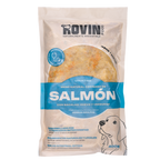 Rovinfood - Salmon Menu for Adult Dogs - Frozen Cooked Food