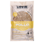 Rovinfood - Menú Pollo - Comida Cocinada Para Cachorros Congelada