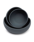 FuzzYard Life Silicone Bowl Slate Grey