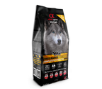 Alpha Spirit Semi‑Moist Dog Food - Free-Range Poultry for Adults
