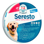 Seresto – Collar Antipulgas y Garrapatas – Perros Grandes > 8kg