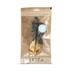 Mr.Bones Chew Naturales para Perros – Rollos de Salmón Atlántico – Salud Dental Natural