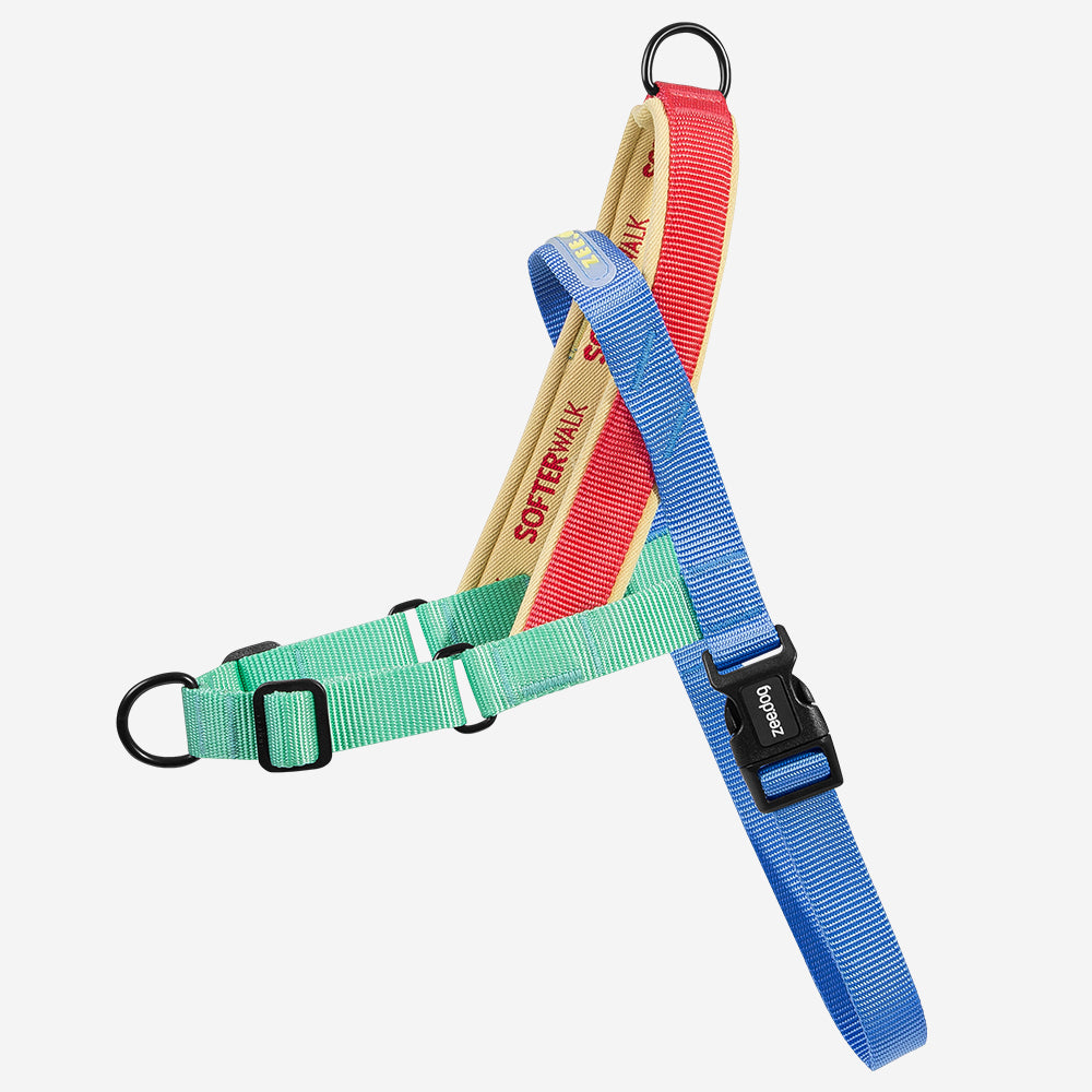Softerwalk Harness Mellow