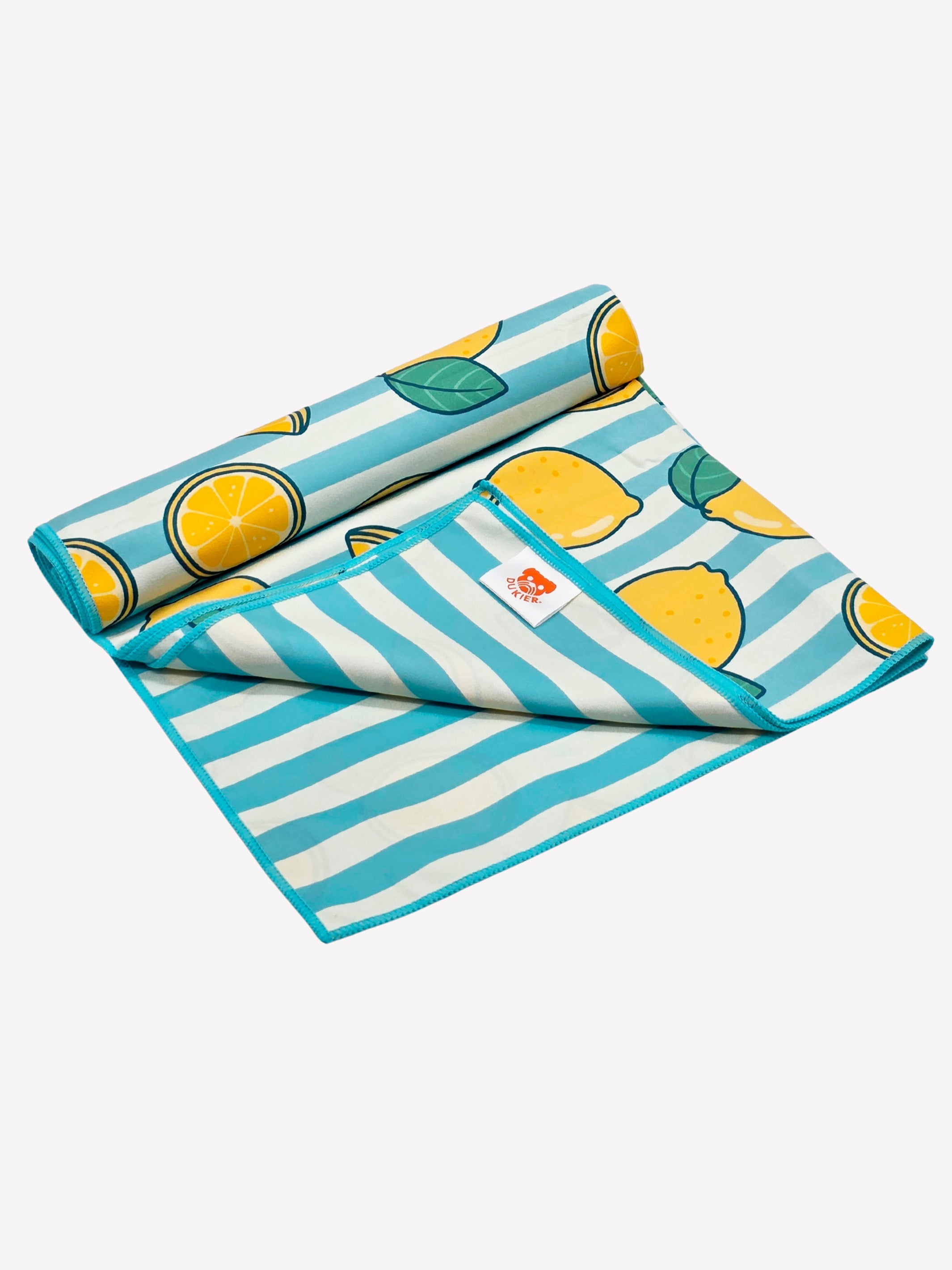 Toalla Para Perro Lemons 
