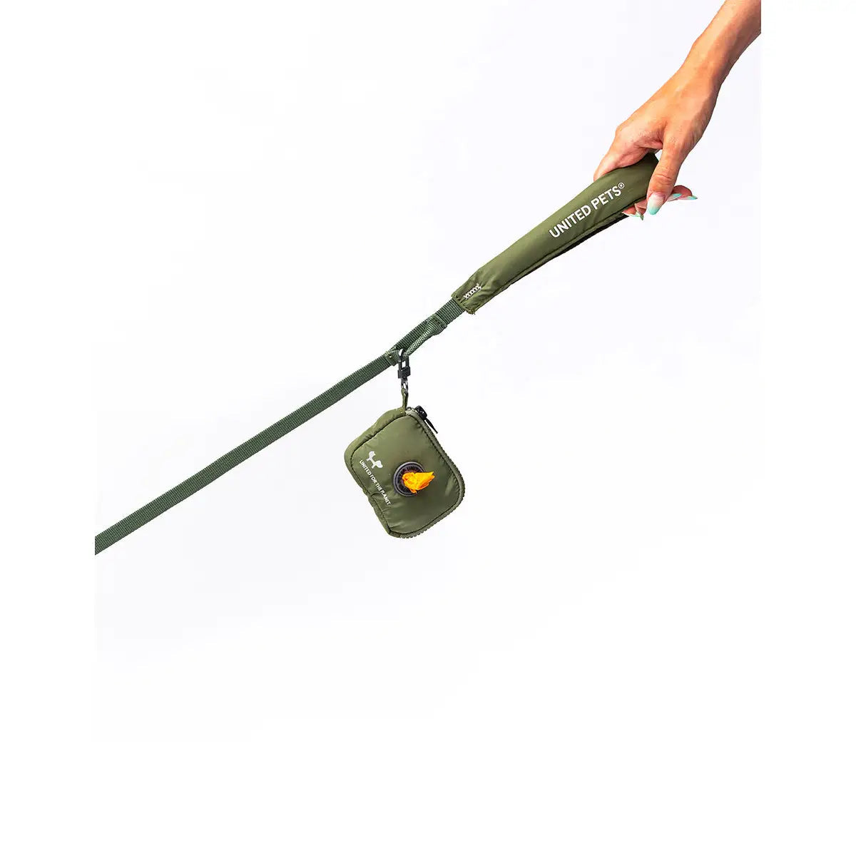 United Pets Citylife Leash with padded handle
