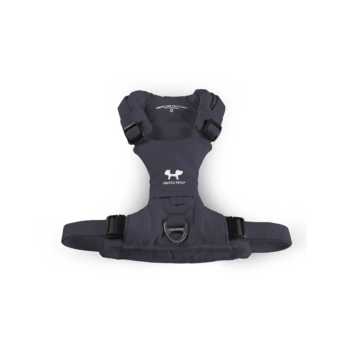 United Pets Citylife Harness H-model padded Large 25*69-88