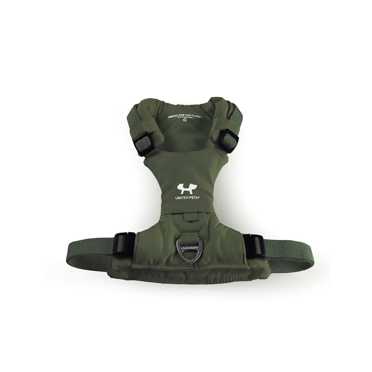 United Pets Citylife Harness H-model padded Large 25*69-88