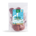 Wild Balance Menú completo de pavo para perros