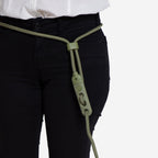 Zee.Dog – Army Green – Hands-Free Leash