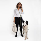 Zee.Dog – Army Green – Hands-Free Leash