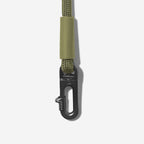 Zee.Dog – Army Green – Hands-Free Leash
