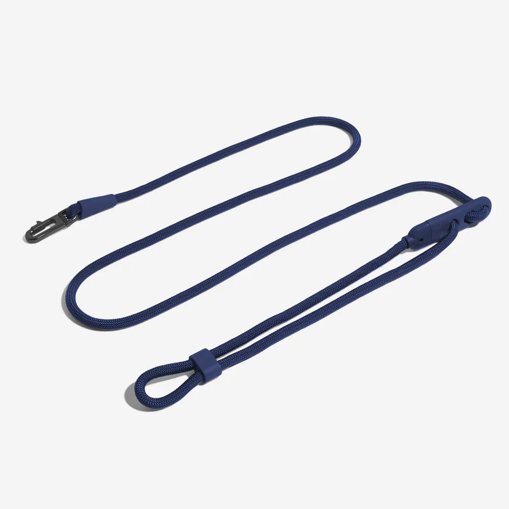 Zee.Dog – Deep-Blue – Hands-Free Leash