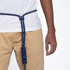 Zee.Dog – Deep-Blue – Hands-Free Leash