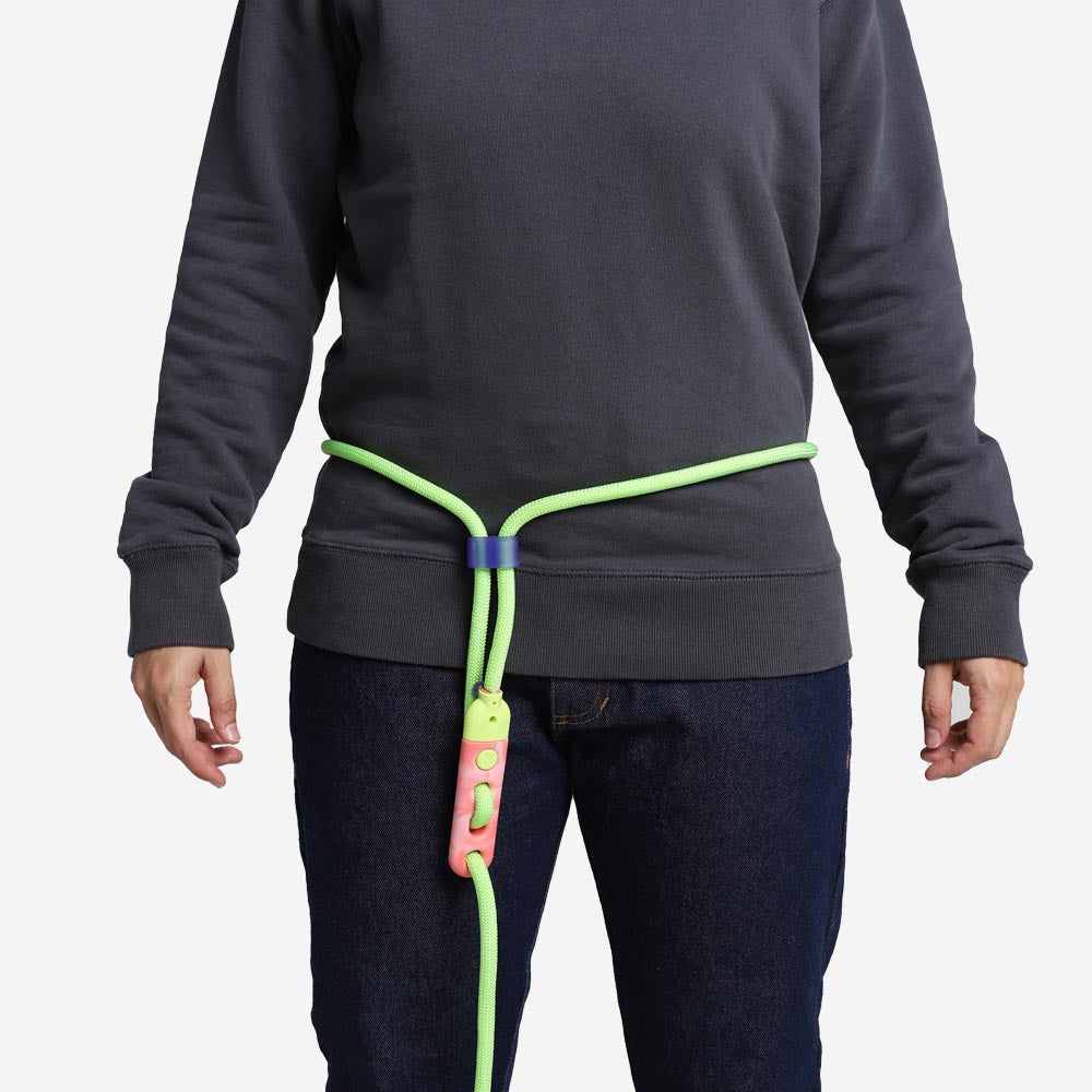 Zee.Dog – Glo – Hands-Free Leash