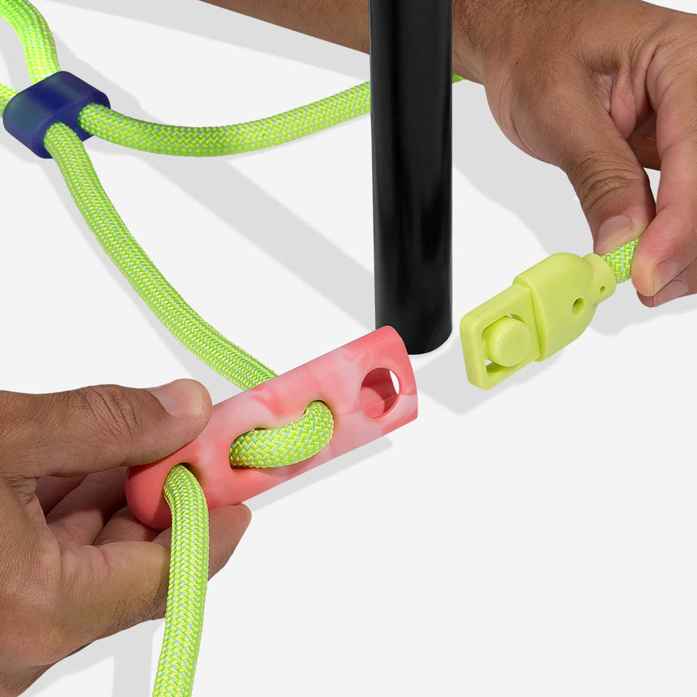 Zee.Dog – Glo – Hands-Free Leash
