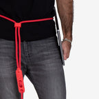 Zee.Dog – Neon Coral – Hands-Free Leash