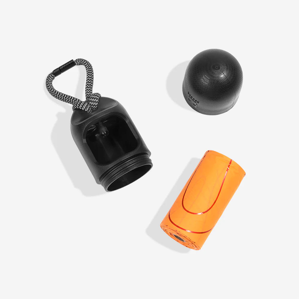 Zee.Dog – Poop Bag Dispenser – Compostable Bags