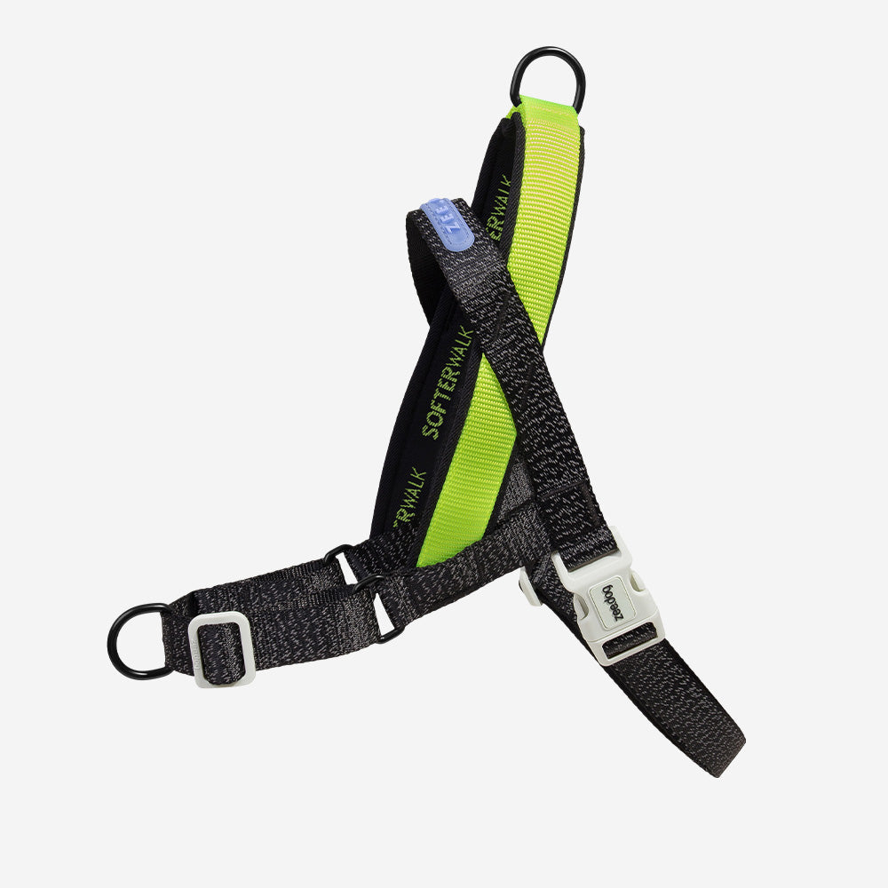 Zee.Dog – Nox SofterWalk Harness – No-Pull