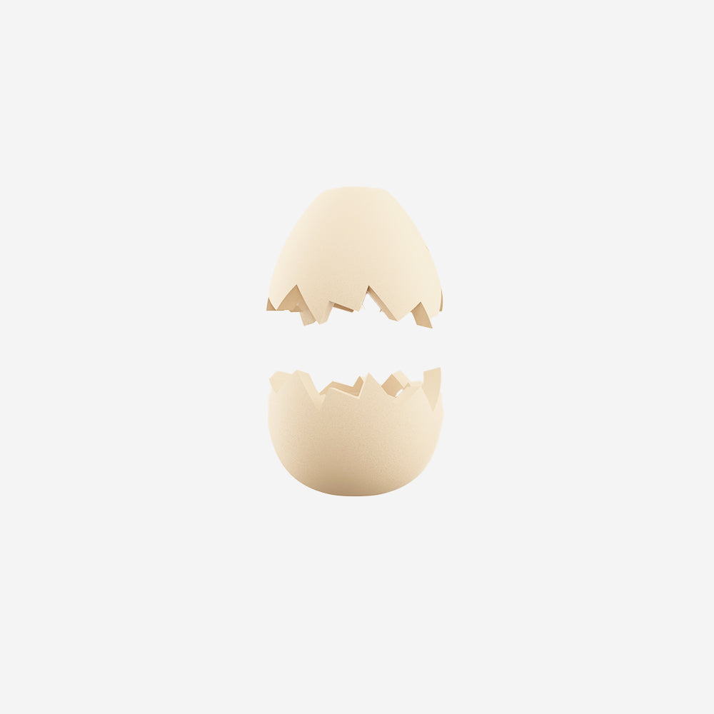 Zee.Dog – Zee.Pinz Egg – Correa Adorno para