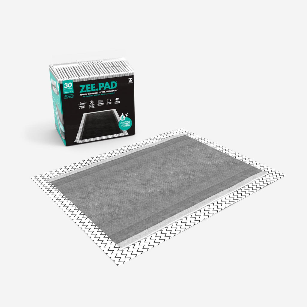 Zee.Dog – Empapador – Carbón de Bambú Japonés