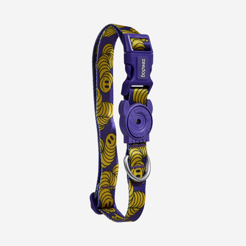 Classic Dog Collar Zmiley